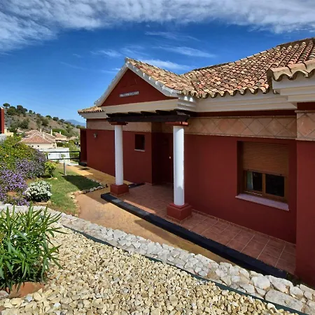 Villa Belvilla By Oyo La Perla Escondida
