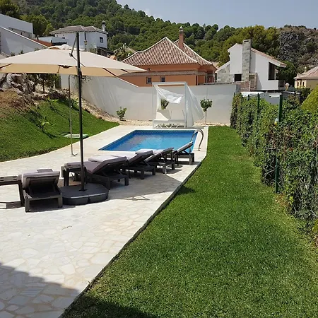 Βίλα In Alhaurin Near Torremolinos